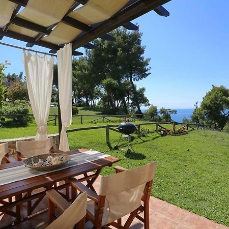 Beautiful View Villa In Possidi, Halkidiki Kalandra Zewnętrze zdjęcie