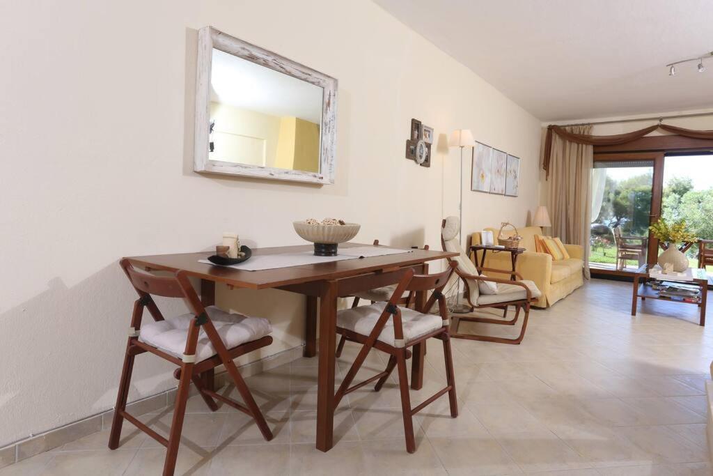 Beautiful View Villa In Possidi, Halkidiki Kalandra Zewnętrze zdjęcie