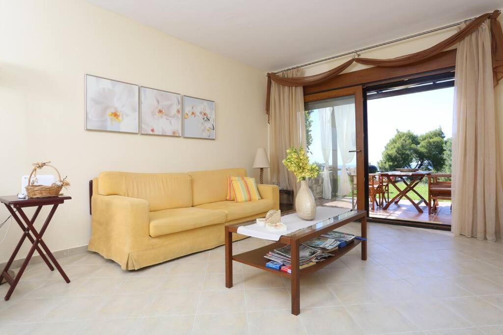 Beautiful View Villa In Possidi, Halkidiki Kalandra Zewnętrze zdjęcie